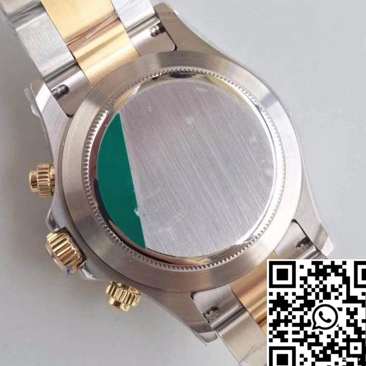Dial Cosmograph Blue 3A Wrapped Gold Rolex Yellow 18K 116503 Daytona Factory 0820